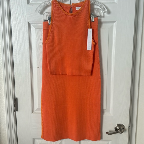 2 Piece Skirt Set